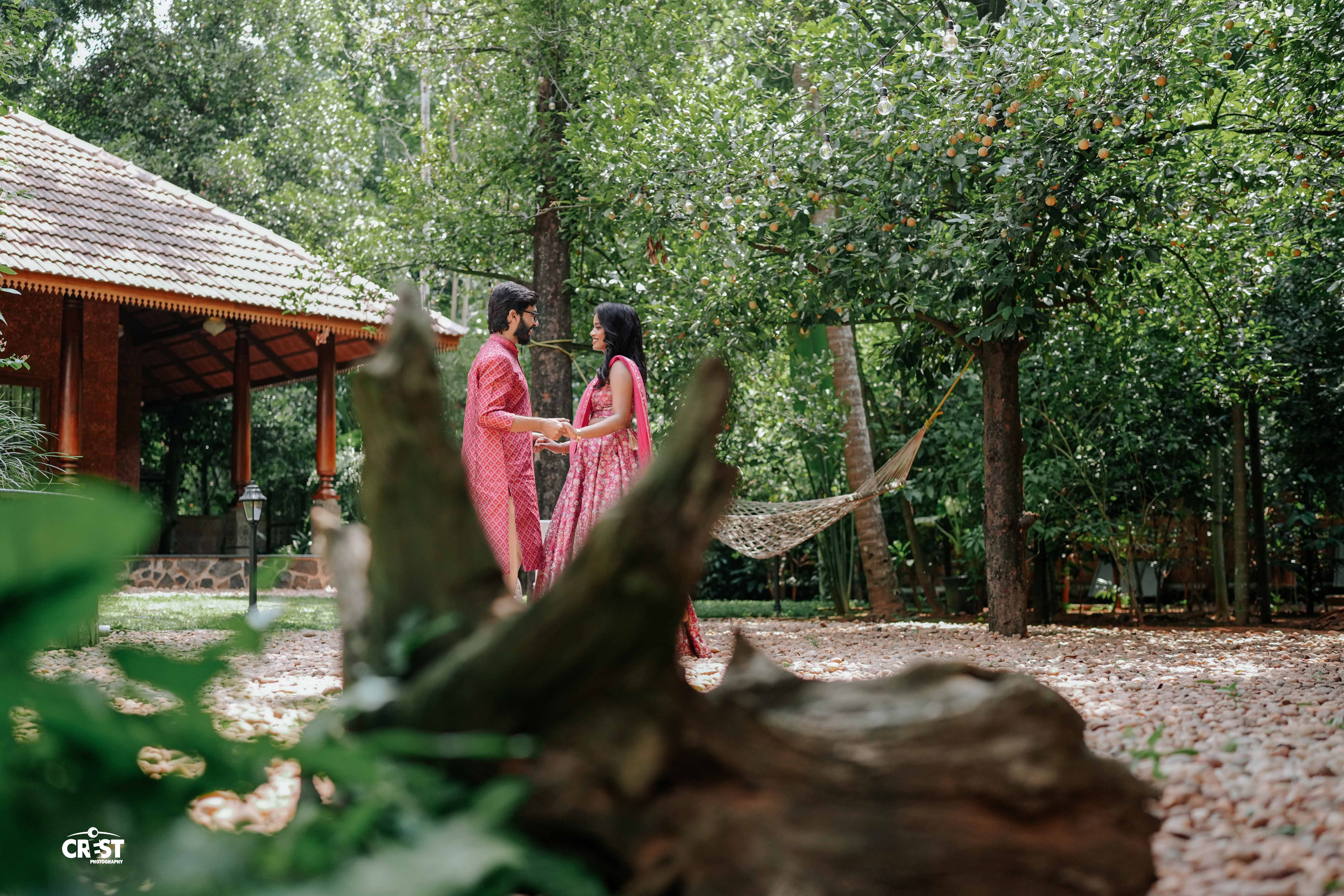 Best Pre-Wedding Shoot Location in Angamaly